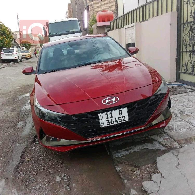 هيونداي النترا